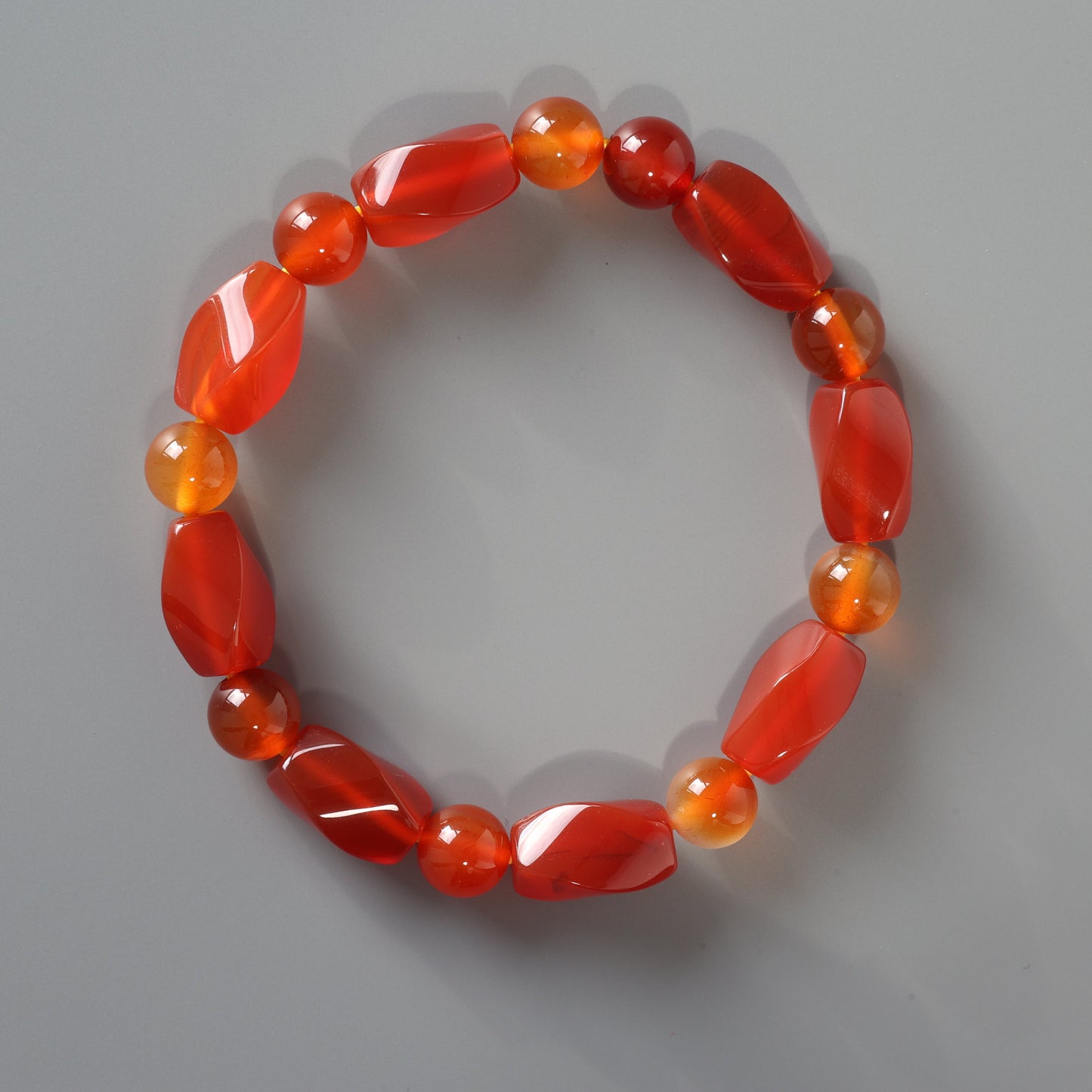 Schmucksteinarmband Karneol