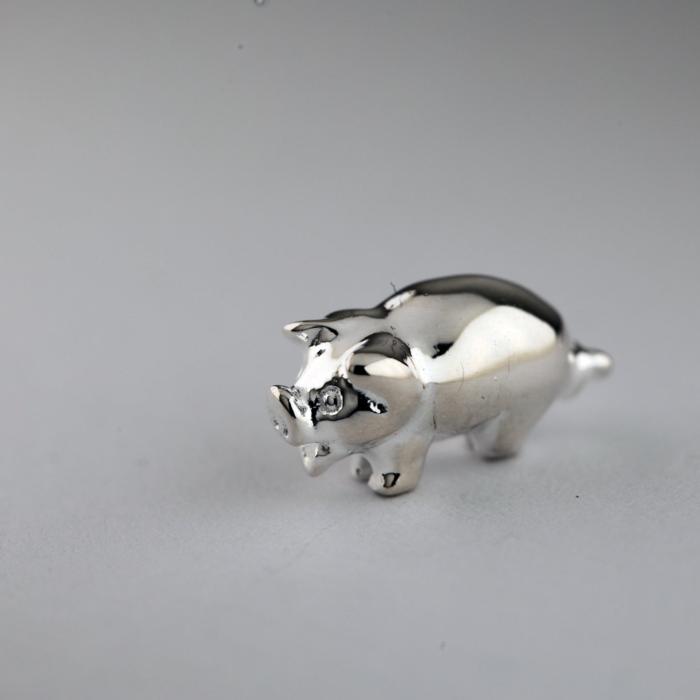 Glücksrosi aus 925/- Sterlingsilber