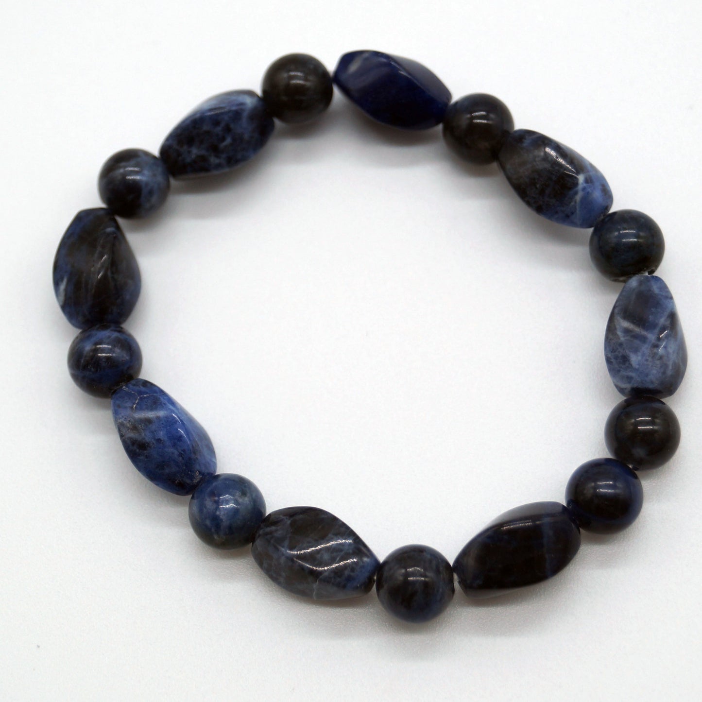 Schmucksteinarmband Sodalite